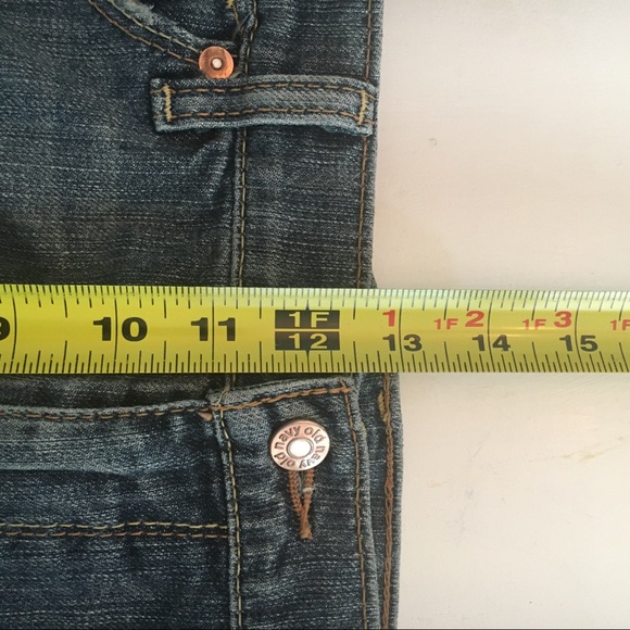 Vintage Denim Tote Cross Body Bag - Picture 4 of 8